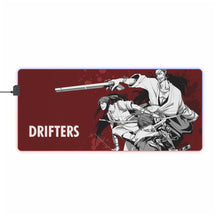 Load image into Gallery viewer, Hope From Nipon RGB LED Mouse Pad (Desk Mat)