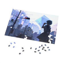 Load image into Gallery viewer, Anime Neon Genesis Evangelion Jigsaw Puzzle