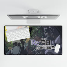 Load image into Gallery viewer, Anime Re:ZERO -Starting Life in Another World- Mouse Pad (Desk Mat)