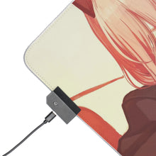 Load image into Gallery viewer, Chainsaw Man RGB LED Mouse Pad (Desk Mat)