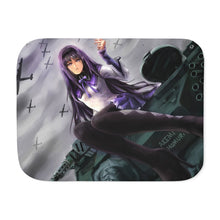 Load image into Gallery viewer, Puella Magi Madoka Magica Sherpa Blanket