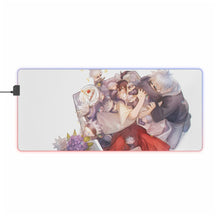 Load image into Gallery viewer, Jujutsu Kaisen RGB LED Mouse Pad (Desk Mat)
