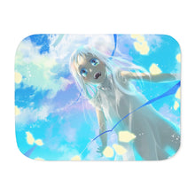 Load image into Gallery viewer, Anohana Sherpa Blanket