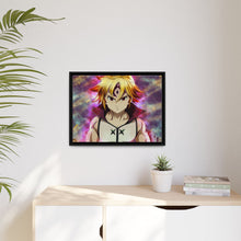 Load image into Gallery viewer, Anime The Seven Deadly Sins Canvas Framed Art Print