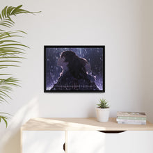 Load image into Gallery viewer, Hyouka Eru Chitanda Canvas Framed Art Print