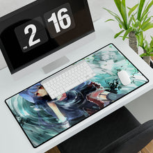 Load image into Gallery viewer, Problem Children Are Coming From Another World, Aren t They Mouse Pad (Desk Mat)