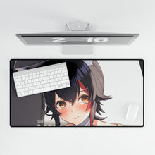 Load image into Gallery viewer, Ookami Mio Mouse Pad (Desk Mat)