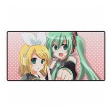 Load image into Gallery viewer, Anime Vocaloid Mouse Pad (Desk Mat)