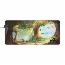 Load image into Gallery viewer, Ranking Of Kings RGB LED Mouse Pad (Desk Mat)