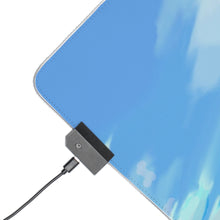 Load image into Gallery viewer, To Your Eternity RGB LED Mouse Pad (Desk Mat)