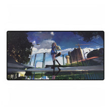 Load image into Gallery viewer, Kaori Miyazono Mouse Pad (Desk Mat)