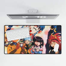 Load image into Gallery viewer, Tenchi Muyo Mouse Pad (Desk Mat)