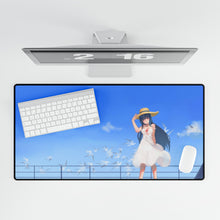 Load image into Gallery viewer, Anime Warship Girls Mouse Pad (Desk Mat)