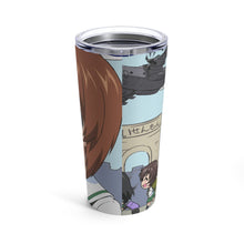 Load image into Gallery viewer, Girls und Panzer Tumbler 20oz