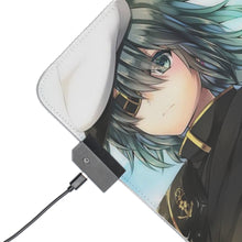 Load image into Gallery viewer, Anime Kantai Collection RGB LED Mouse Pad (Desk Mat)