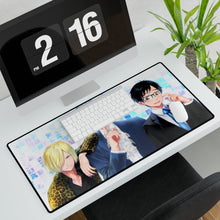 Load image into Gallery viewer, Yuri!!! on Ice Mouse Pad (Desk Mat)