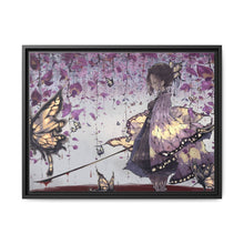 Load image into Gallery viewer, Demon Slayer: Kimetsu no Yaiba Canvas Framed Art Print