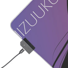 Load image into Gallery viewer, Arifureta Shokugyou De Sekai Saikyou RGB LED Mouse Pad (Desk Mat)