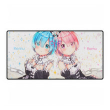 Load image into Gallery viewer, Anime Re:ZERO -Starting Life in Another World- Mouse Pad (Desk Mat)
