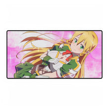 Load image into Gallery viewer, Anime Sword Art Online Mouse Pad (Desk Mat)