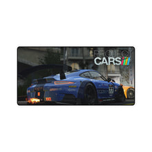 Load image into Gallery viewer, Project Cars Mouse Pad (Desk Mat)