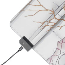 Load image into Gallery viewer, Vampire Knight RGB LED Mouse Pad (Desk Mat)