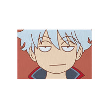 Load image into Gallery viewer, Gintama Gintoki Sakata Rug