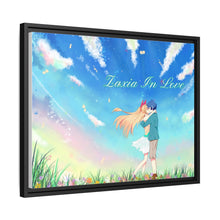 Load image into Gallery viewer, Nisekoi Chitoge Kirisaki Canvas Framed Art Print