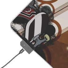 Load image into Gallery viewer, Anime Bleach RGB LED Mouse Pad (Desk Mat)