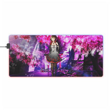 Load image into Gallery viewer, Tower Of God RGB LED Mouse Pad (Desk Mat)