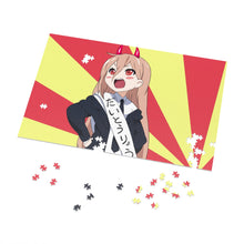 Load image into Gallery viewer, Anime Chainsaw Man Jigsaw Puzzle