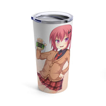 Load image into Gallery viewer, Gabriel DropOut Satanichia Kurumizawa Mcdowell Tumbler 20oz