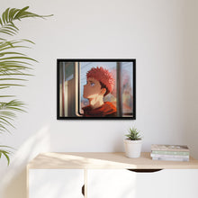 Load image into Gallery viewer, Anime Jujutsu Kaisen Canvas Framed Art Print