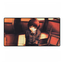 Load image into Gallery viewer, Anime Serial Experiments Lain Mouse Pad (Desk Mat)