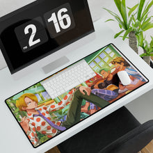 Load image into Gallery viewer, Anime One Piece Mouse Pad (Desk Mat)