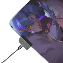 Load image into Gallery viewer, InuYasha RGB LED Mouse Pad (Desk Mat)