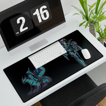 Load image into Gallery viewer, Scylla Eo Blue Scale Mouse Pad (Desk Mat)
