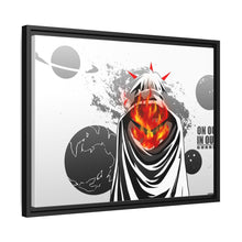 Load image into Gallery viewer, Tengen Toppa Gurren Lagann Canvas Framed Art Print