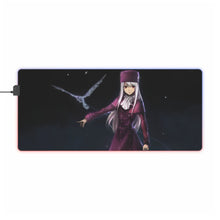 Load image into Gallery viewer, Fate/Stay Night RGB LED Mouse Pad (Desk Mat)