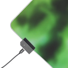 Load image into Gallery viewer, Vegitta SSJ BLUE Full Pawer RGB LED Mouse Pad (Desk Mat)