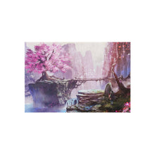Load image into Gallery viewer, Anime Landscape Rug