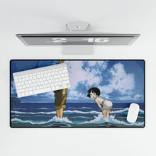 Load image into Gallery viewer, Grave Of The Fireflies Mouse Pad (Desk Mat)