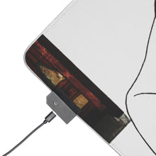 Load image into Gallery viewer, Anime Jojo's Bizarre Adventure RGB LED Mouse Pad (Desk Mat)