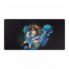 Load image into Gallery viewer, The Disappearance Of Haruhi Suzumiya Mouse Pad (Desk Mat)