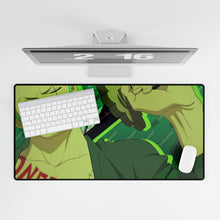 Load image into Gallery viewer, roronoa zoro Mouse Pad (Desk Mat)