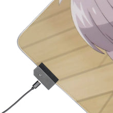 Load image into Gallery viewer, Nazuna Nanakusa RGB LED Mouse Pad (Desk Mat)