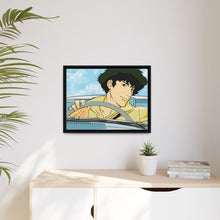 Load image into Gallery viewer, Anime Cowboy Bebopr Canvas Framed Art Print