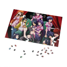 Load image into Gallery viewer, Monogatari (Series) Jigsaw Puzzle