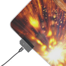 Load image into Gallery viewer, KonoSuba - God’s blessing on this wonderful world!! RGB LED Mouse Pad (Desk Mat)