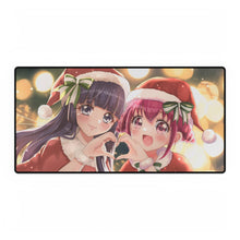 Load image into Gallery viewer, Reika Aoki & Hoshizora Miyuki Mouse Pad (Desk Mat)